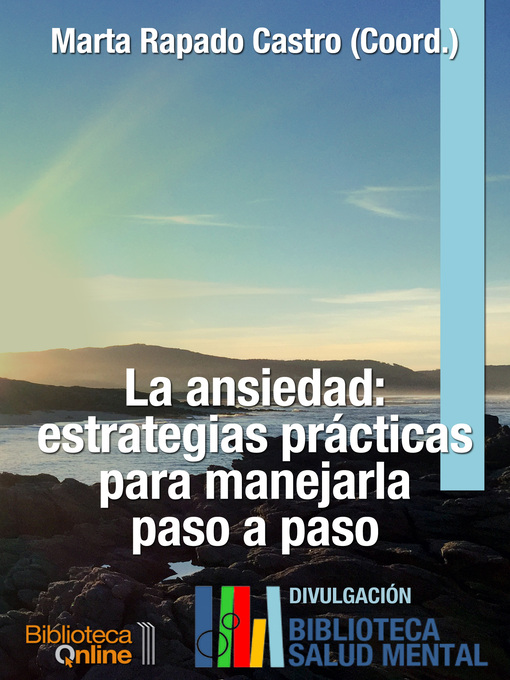 Title details for La ansiedad by Marta Rapado Castro - Available